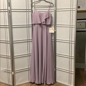 Unused Morilee bridesmaid dress. Size 8.